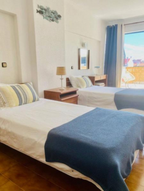 Caparica Terrace Beach Apartment